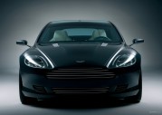 Aston Martin Rapide Concept Car